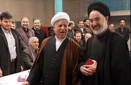 عدم کاندیداتوری خاتمی