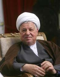  مجمع تشخیص مصلحت,کاندیداتوری هاشمی
