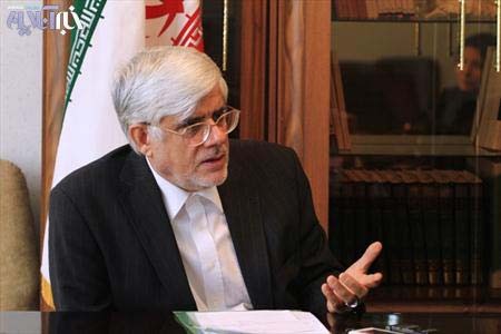 انتخابات ریاست جمهوری,محمد رضا عارف,ردصلاحیت خاتمی