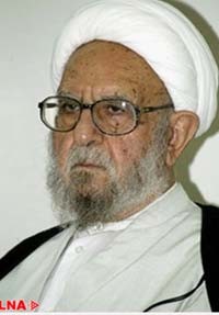 آیت الله امینی,امام جمعه موقت قم 