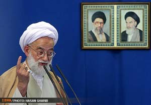 امامی کاشانی,خطبه های نمازجمعه امروز تهران