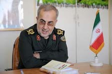 واژگونی اتوبوس سربازان در همدان