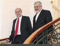 مذاکرات ایران و آژانس