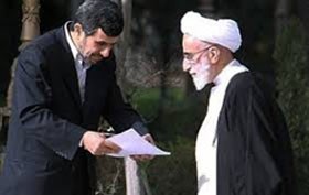 مشایی,تایید صلاحیت مشایی,مشایی در انتخابات ریاست جمهوری 92