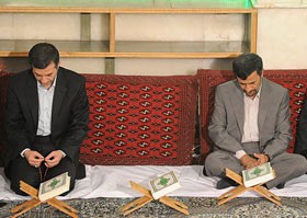 مشایی,تایید صلاحیت مشایی,مشایی در انتخابات ریاست جمهوری 92