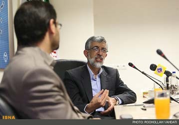 حداد عادل,انتخابات ریاست جمهوری,انتخابات 92