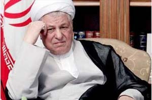 هاشمی رفسنجانی در دیدار دانشجویان,هاشمی در انتخابات92