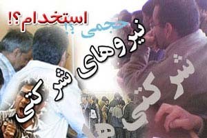 نیروهای شرکتی,ساماندهی نیروهای شرکتی