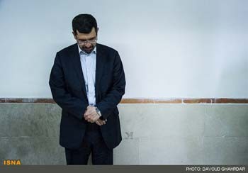 واعظ زاده, ثبت نام در انتخابات ریاست جمهوری