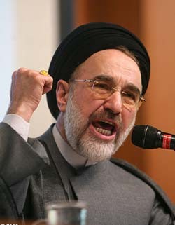 حجت الاسلام سید محمد خاتمی,روزنامه نگاران و خبرنگاران,خاتمی در انتخابات,هاشمی می آید