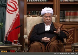 هاشمی,هاشمی در انتخابات ریاست جمهوری