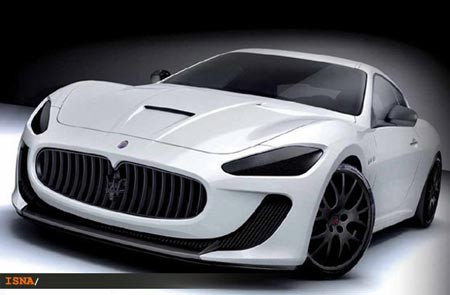 خودروهای وارداتی,قیمت خودروهای وارداتی,مازراتی