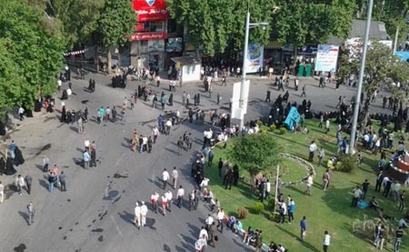 سفر احمدی نژاد به مازندران,حاشیه های سفر احمدی نژاد به مازندران