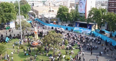 سفر احمدی نژاد به مازندران,حاشیه های سفر احمدی نژاد به مازندران