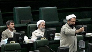 نامه نمایندگان مخالف هاشمی