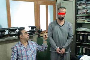حوادث,کلاهبرداری