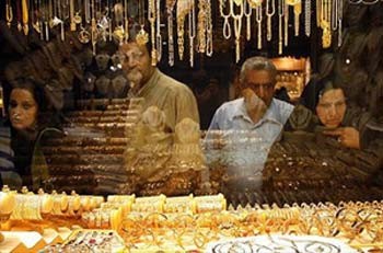 طلا,بازار طلا در ایران در سال92