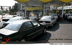 استاندارد جهانی انتظار در صف جایگاه سوخت