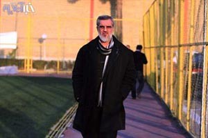رویانیان,دایی رسما سرمربی پرسپولیس شد
