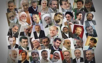 انتخابات ریاست جمهوری,واکنش نامزدهای انتخاباتی در صورت عدم احراز صلاحیت,رد صلاحیت کاندیدهای ریاست جمهوری