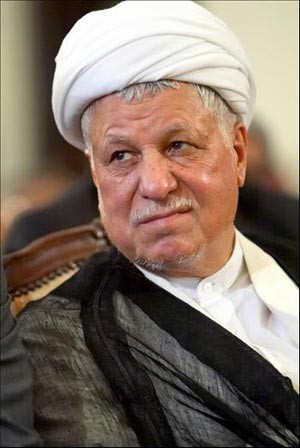 هاشمی رفسنجانی,انتخابات ریاست جمهوری,رد صلاحیت هاشمی رفسنجانی