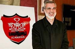 رویانیان,مدیرعامل پرسپولیس
