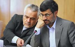 احمدی نژاد,رحیمی, احمدی نژاد و رحیمی,انتخابات ریاست جمهوری 92