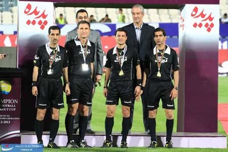 تصاویر مراسم قهرمانی تیم سپاهان