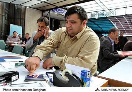 مهلت ‌نام‌نویسی چهارمین دوره انتخابات شورای شهر به پایان رسید