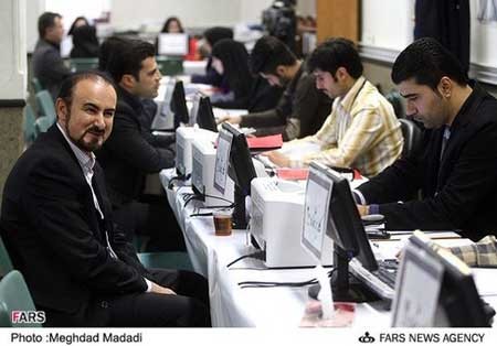 مهلت ‌نام‌نویسی چهارمین دوره انتخابات شورای شهر به پایان رسید