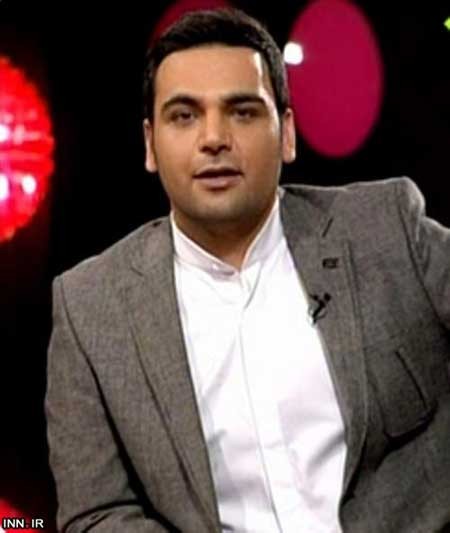 احسان علیخانی , مجری سرشناس تلویزیون