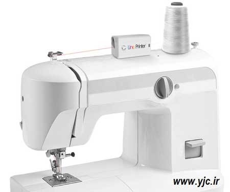 اختراعات جدید , چاپ نخ رنگی