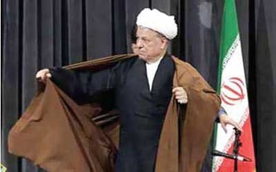هاشمی رفسنجانی ,ریاست جمهوری