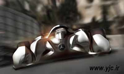 مرسدس بنز,خودروهای فرمول یک,عجیب‌ترین خودروی فرمول یک