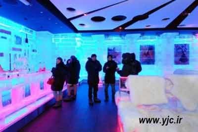 کافی شاپ,سردترین کافی شاپ جهان