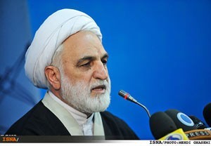 اخبار,واکنش محسنی‌اژه‌ای به اظهارات علی مطهری 