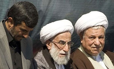 رد صلاحیت هاشمی پیامی به غرب بود