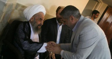نامه آیت الله راستی کاشانی به هاشمی