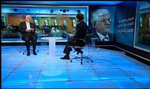 انتخابات ریاست جمهوری,محمدرضا عارف,عارف در گفتگوی ویژه خبری