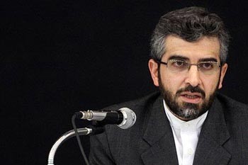 علی باقری,سعید جلیلی