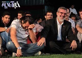 رویانیان,علی کریمی