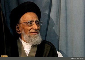 آیت‌الله سیدجلال‌الدین طاهری,درگذشت آیت‌الله سیدجلال‌الدین طاهری