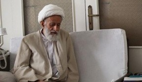 نامه آیت الله فیض گیلانی به هاشمی
