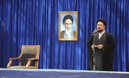 سخنرانی سید حسن خمینی