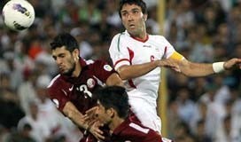  صعود مستقیم ایران به جام‌جهانی