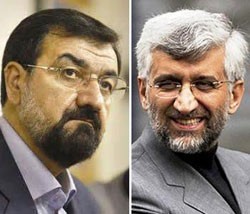 بیانیه ایثارگران حامی رضایی