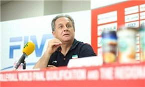 لیگ جهانی والیبال,تیم ملی والیبال ایران
