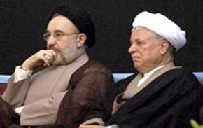 انتقاد خاتمی از رد صلاحیت هاشمی