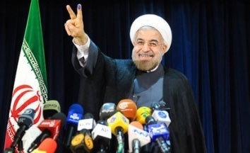 دفاع حسن روحانی از هاشمی ، خاتمی و ناطق