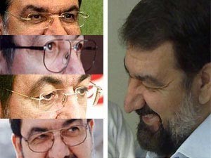 محسن رضایی,محسن رضایی در انتخابات